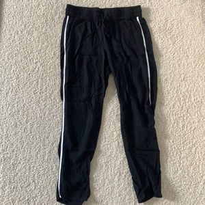 Black Divided H&M pants